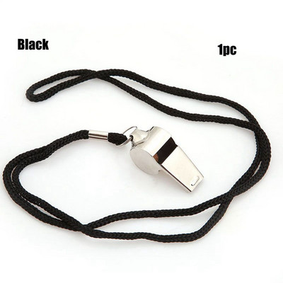 Tiesnesis Sports Regbijs Futbols Futbols Basketbols Nerūsējošā tērauda svilpes Karsējmeitenes Karsējmeiteņu rīks Metāla svilpe