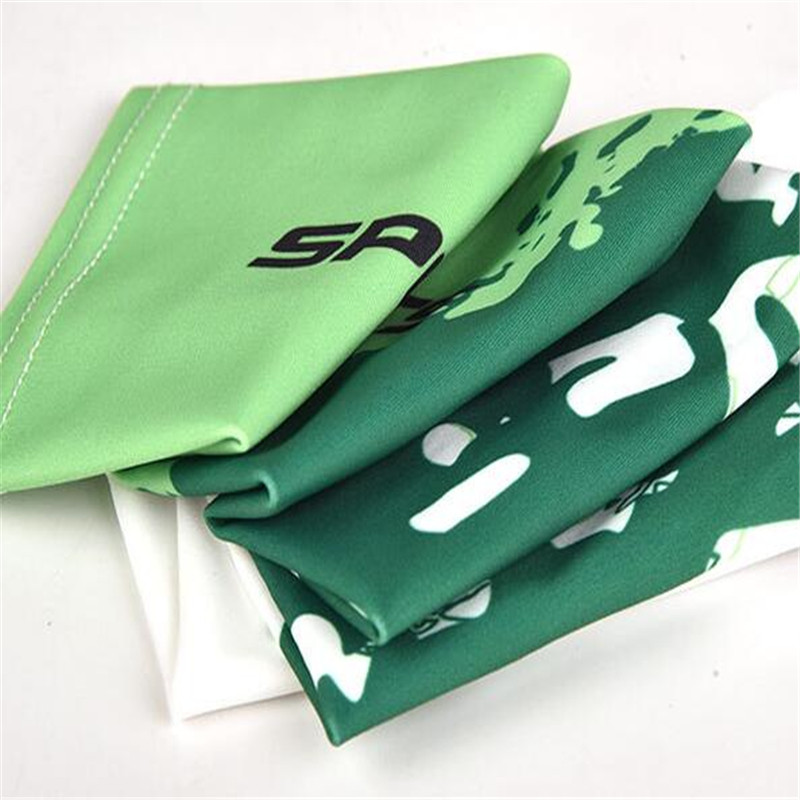 2 tk Unisexi jahutuskäevarrukad katavad UV-kiirguse päikesekaitset meeste/naiste õues kalapüügiks ja rattasõiduks, jooksuvarrukad