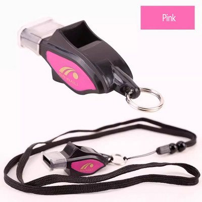 Επαγγελματική σφυρίχτρα ποδοσφαίρου Μπάσκετ Διαιτητής Σφυρίχτρα εξωτερικού χώρου Αθλήματα υψηλής ποιότητας όπως Big Sound Whistles Εργαλεία αγώνα χωρίς σπόρους