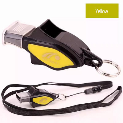 Επαγγελματική σφυρίχτρα ποδοσφαίρου Μπάσκετ Διαιτητής Σφυρίχτρα εξωτερικού χώρου Αθλήματα υψηλής ποιότητας όπως Big Sound Whistles Εργαλεία αγώνα χωρίς σπόρους