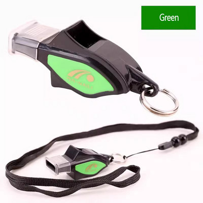 Επαγγελματική σφυρίχτρα ποδοσφαίρου Μπάσκετ Διαιτητής Σφυρίχτρα εξωτερικού χώρου Αθλήματα υψηλής ποιότητας όπως Big Sound Whistles Εργαλεία αγώνα χωρίς σπόρους