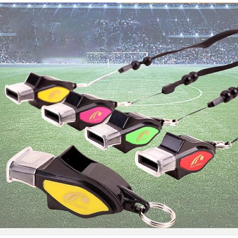 Επαγγελματική σφυρίχτρα ποδοσφαίρου Μπάσκετ Διαιτητής Σφυρίχτρα εξωτερικού χώρου Αθλήματα υψηλής ποιότητας όπως Big Sound Whistles Εργαλεία αγώνα χωρίς σπόρους