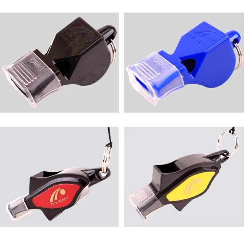 Επαγγελματική σφυρίχτρα ποδοσφαίρου Μπάσκετ Διαιτητής Σφυρίχτρα εξωτερικού χώρου Αθλήματα υψηλής ποιότητας όπως Big Sound Whistles Εργαλεία αγώνα χωρίς σπόρους