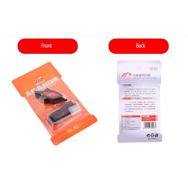 Επαγγελματική σφυρίχτρα ποδοσφαίρου Μπάσκετ Διαιτητής Σφυρίχτρα εξωτερικού χώρου Αθλήματα υψηλής ποιότητας όπως Big Sound Whistles Εργαλεία αγώνα χωρίς σπόρους