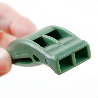 3 σε 1 Mutifunction Σφυρίχτρα επιβίωσης Μίνι μέγεθος Κάμπινγκ Πεζοπορία σε εξωτερικό χώρο Σφυρίχτρα επιβίωσης Θερμόμετρο Εργαλείο πυξίδας για εξωτερικούς χώρους