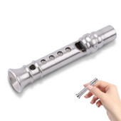 Σφυρίχτρα ασφαλείας για εξωτερικούς χώρους πιο δυνατές σφυρίχτρες επιβίωσης Μίνι φορητό σφυρίχτρα επιβίωσης για πεζοπορία Κάμπινγκ Βαρκάδα Κυνήγι Ψάρεμα