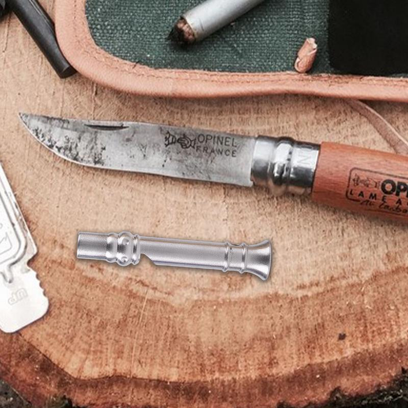 Σφυρίχτρα ασφαλείας για εξωτερικούς χώρους πιο δυνατές σφυρίχτρες επιβίωσης Μίνι φορητό σφυρίχτρα επιβίωσης για πεζοπορία Κάμπινγκ Βαρκάδα Κυνήγι Ψάρεμα