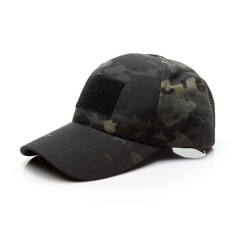 Taktikaline müts Multicam Camo Airsoft müts meeste õues paintball kalapüük jaht matkamine Snapback pesapalli mütsid