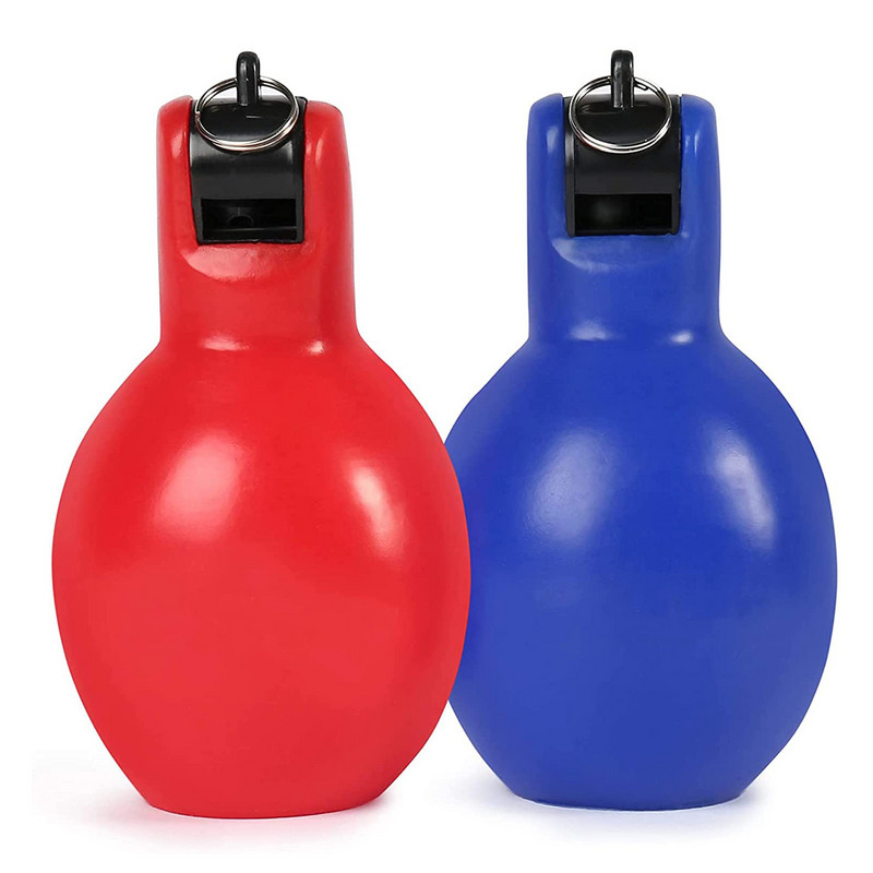 Kaasaskantav pigistatav vile valju heli käeshoitav spordivile käeshoitav vile väljas ellujäämismängu mängimiseks