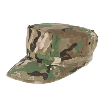 Νέα καπέλα κυνηγιού Tactical Gear Καπέλα περιπολικού καπέλου καμουφλάζ με μοτίβο για εξωτερικούς χώρους