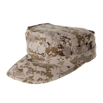 Νέα καπέλα κυνηγιού Tactical Gear Καπέλα περιπολικού καπέλου καμουφλάζ με μοτίβο για εξωτερικούς χώρους