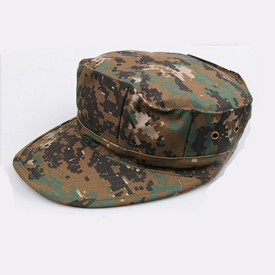 Νέα καπέλα κυνηγιού Tactical Gear Καπέλα περιπολικού καπέλου καμουφλάζ με μοτίβο για εξωτερικούς χώρους