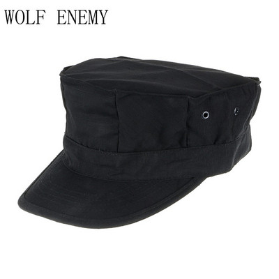 Νέα καπέλα κυνηγιού Tactical Gear Καπέλα περιπολικού καπέλου καμουφλάζ με μοτίβο για εξωτερικούς χώρους