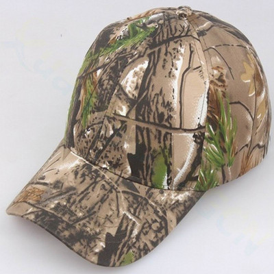 Uus Camo pesapallimüts Meeste kalapüügimütsid õues jahiks kamuflaaž džunglimüts Airsofti taktikaline matkakaskett-mütsid