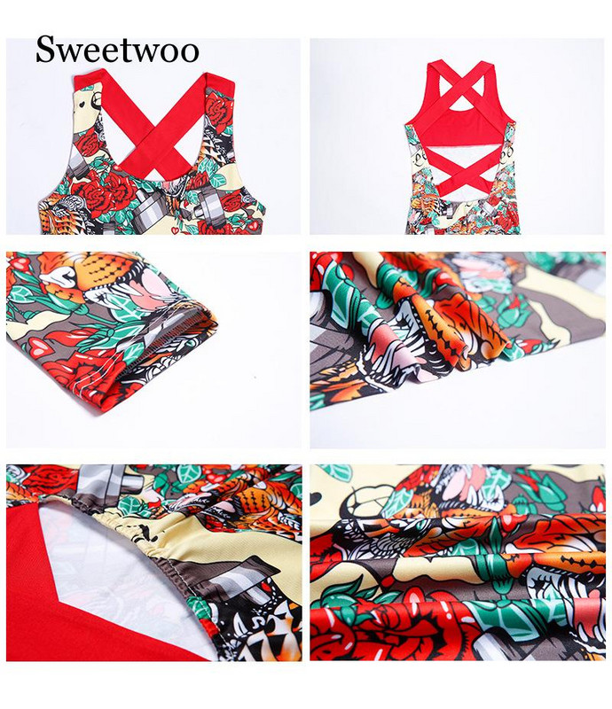 Naiste spordirõivaste komplekt Joogakomplektid Ansambel Seksikad jõusaalirõivad Kombinesoonid Lilleprintidega Naiste Spordidress Jooksuriided Fitness Spordiülikond