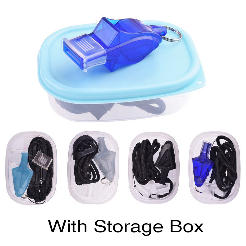 Augstas kvalitātes sporta svilpe Liela skaņa, bez kodolenerģijas savvaļas dzīvības glābēja svilpe Profesionāla futbola basketbola tiesneša svilpe