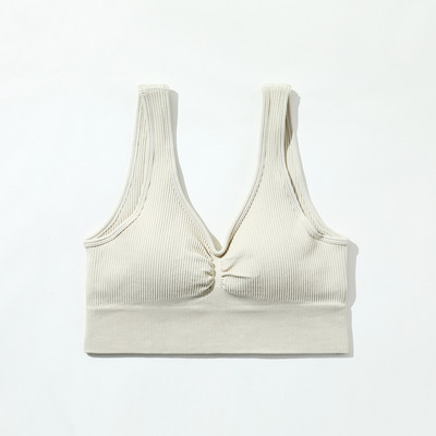 Naiste õmblusteta joogakomplekt Crop Top Spordisärk Lühikesed säärised Riietus Jõusaalirõivad Treening Treeningkostüüm Spordikomplektid Riided