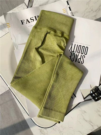 Naiste õmblusteta joogakomplekt Crop Top Spordisärk Lühikesed säärised Riietus Jõusaalirõivad Treening Treeningkostüüm Spordikomplektid Riided