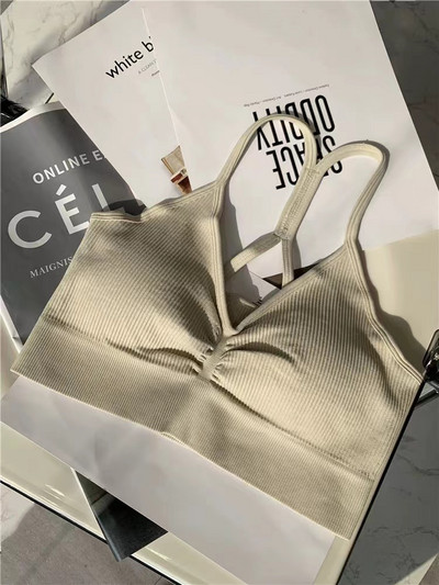 Naiste õmblusteta joogakomplekt Crop Top Spordisärk Lühikesed säärised Riietus Jõusaalirõivad Treening Treeningkostüüm Spordikomplektid Riided