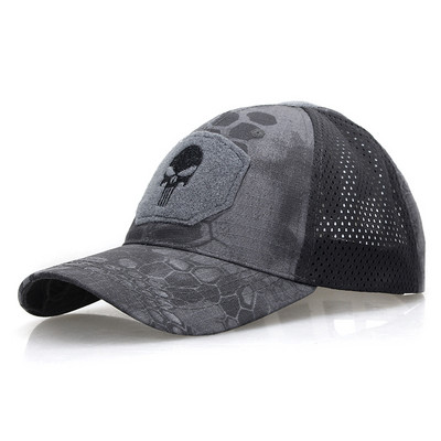 Kolju Airsoft pesapallimüts isamüts päikesekübarad peakatted Camo sõjaväe jahi spordimütsid välistingimustes 3613