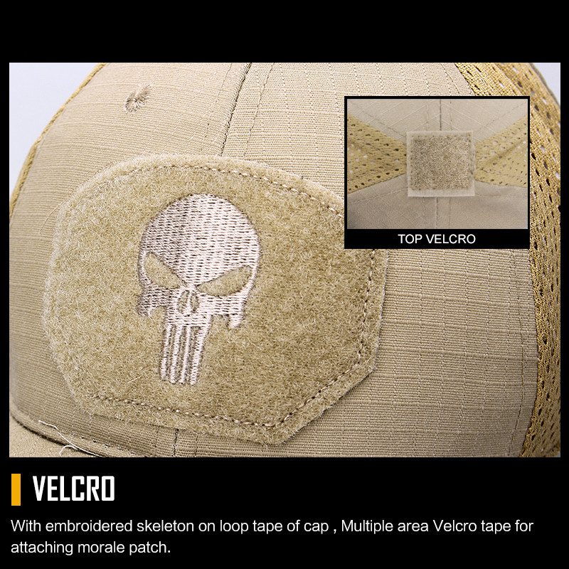 Kolju Airsoft pesapallimüts isamüts päikesekübarad peakatted Camo sõjaväe jahi spordimütsid välistingimustes 3613