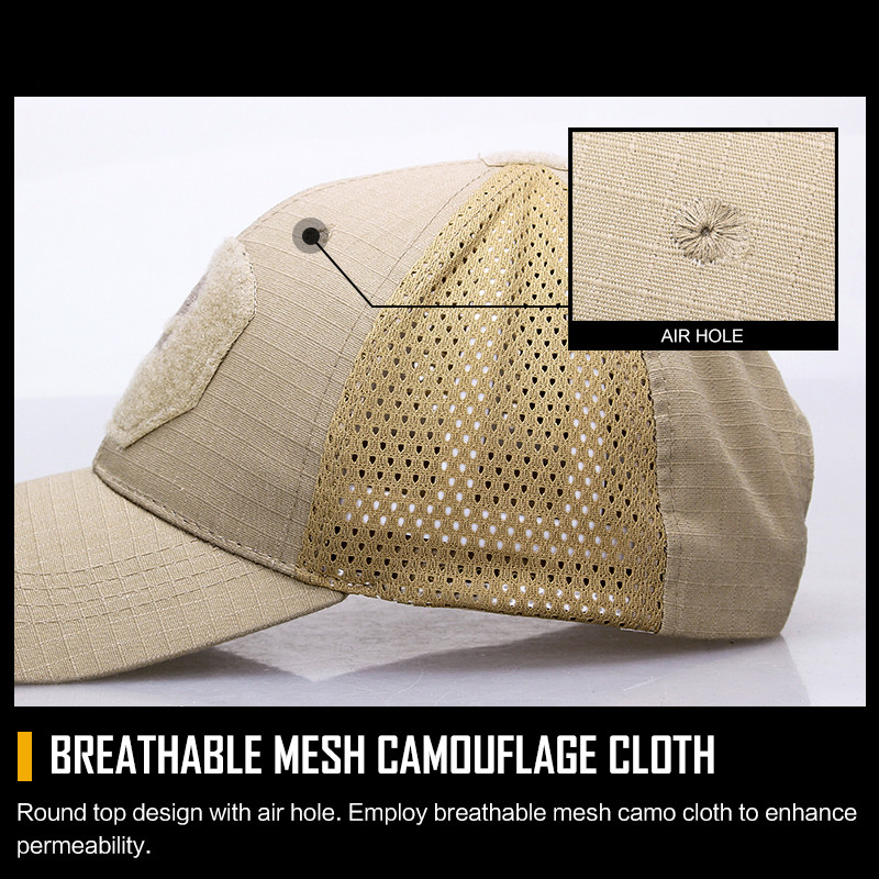 Kolju Airsoft pesapallimüts isamüts päikesekübarad peakatted Camo sõjaväe jahi spordimütsid välistingimustes 3613