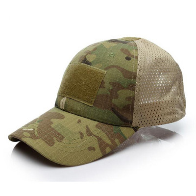 Välistingimustes kasutatav ACU multikaamera operaatorimüts Special Force Camo võrgukübar Airsofti müts meestele taktikaline töövõtja USA armee pesapallimüts