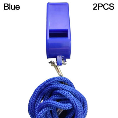 Drošības ABS/nerūsējošā tērauda svilpe īpaši skaļa sporta tiesneša svilpe ārkārtas izdzīvošanas rīks ar futrāli āra piederumiem