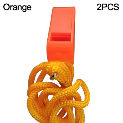 Drošības ABS/nerūsējošā tērauda svilpe īpaši skaļa sporta tiesneša svilpe ārkārtas izdzīvošanas rīks ar futrāli āra piederumiem