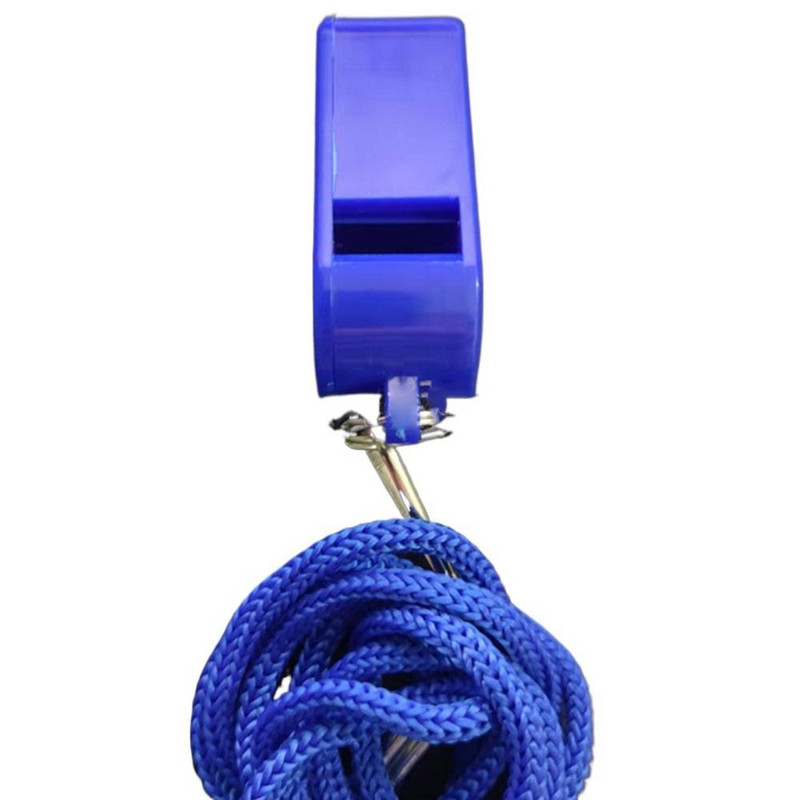 Drošības ABS/nerūsējošā tērauda svilpe īpaši skaļa sporta tiesneša svilpe ārkārtas izdzīvošanas rīks ar futrāli āra piederumiem