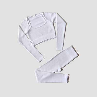 WAREBALL bezšuvju jogas komplekts sievietēm, 2 gab