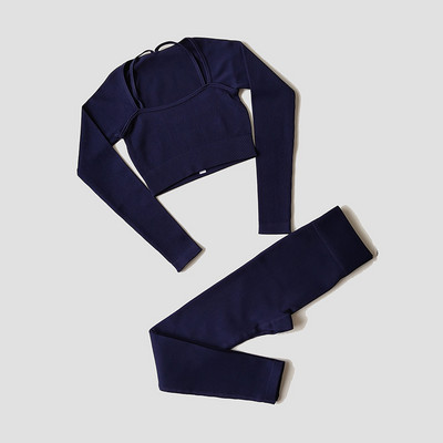 WAREBALL bezšuvju jogas komplekts sievietēm, 2 gab