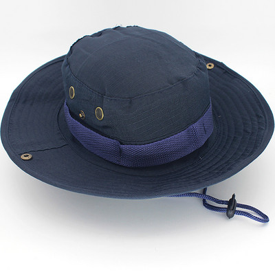 60 cm kamuflaažimütsid Taktikalised jahimütsid Sõjaväeline Boonie Armee mütsid Camo Meeste Välissport Päikesekübarad Kalapüük Matkamüts