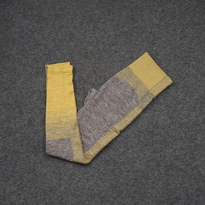 2gab. Bezšuvju Jogas Komplekts Sieviešu sporta apģērbs Treniņu apģērbs Sieviešu Sporta Apģērbi Uzvalki Fitnesa Apģērbi Push Up legingi