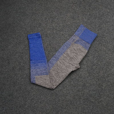 2gab. Bezšuvju Jogas Komplekts Sieviešu sporta apģērbs Treniņu apģērbs Sieviešu Sporta Apģērbi Uzvalki Fitnesa Apģērbi Push Up legingi