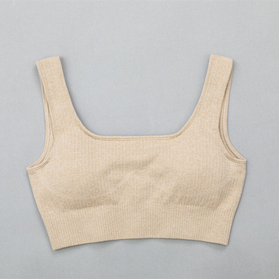 Naiste soonikuga õmblusteta joogakomplektid treeningkostüümid Crop rinnahoidja topid pikkade varrukatega särk Õmblusteta säärised spordikomplekt