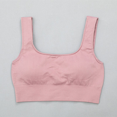 Naiste soonikuga õmblusteta joogakomplektid treeningkostüümid Crop rinnahoidja topid pikkade varrukatega särk Õmblusteta säärised spordikomplekt