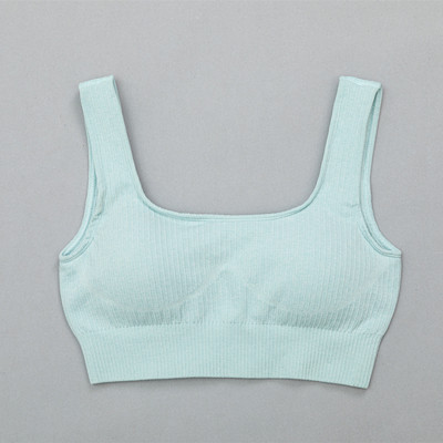 Naiste soonikuga õmblusteta joogakomplektid treeningkostüümid Crop rinnahoidja topid pikkade varrukatega särk Õmblusteta säärised spordikomplekt