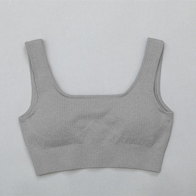 Naiste soonikuga õmblusteta joogakomplektid treeningkostüümid Crop rinnahoidja topid pikkade varrukatega särk Õmblusteta säärised spordikomplekt