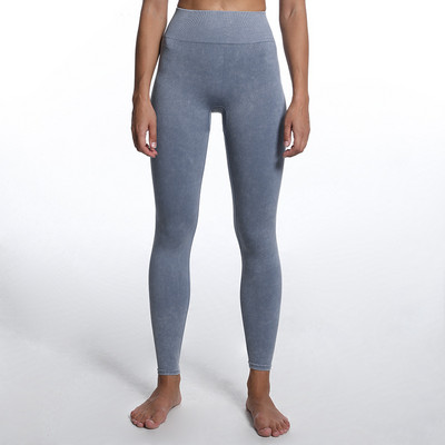 Σετ γιόγκα χωρίς ραφές αθλητικό κοστούμι Γυναικεία αθλητικά ρούχα Γυναικείες φόρμες γυμναστικής Ρούχα γυμναστικής Ρούχα γυμναστικής Κολάν ψηλόμεσο Αθλητικό τοπ