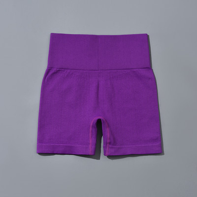 2 TK Naiste joogakomplekt Jõusaalikomplekt soonik, seksikas rinnahoidja Õmblusteta spordipüksid Fitness Treening Jooksmine Sportlikud riided Jõusaalirõivad Spordiülikond