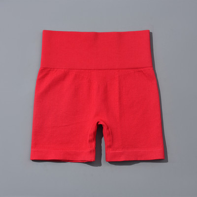 2 TK Naiste joogakomplekt Jõusaalikomplekt soonik, seksikas rinnahoidja Õmblusteta spordipüksid Fitness Treening Jooksmine Sportlikud riided Jõusaalirõivad Spordiülikond