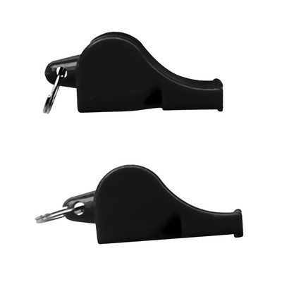 2 tükki/ komplekt Survival Whistle Outdoor Sport Kämping Paadisõit