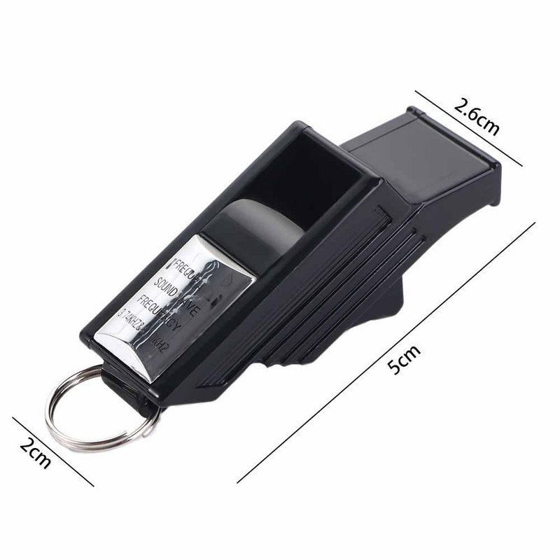 Futball Futball Játékvezető Síp Kosárlabda Röplabda Kézilabda Sípok Sporttanári felszerelések Kemping Túlélő Sípok