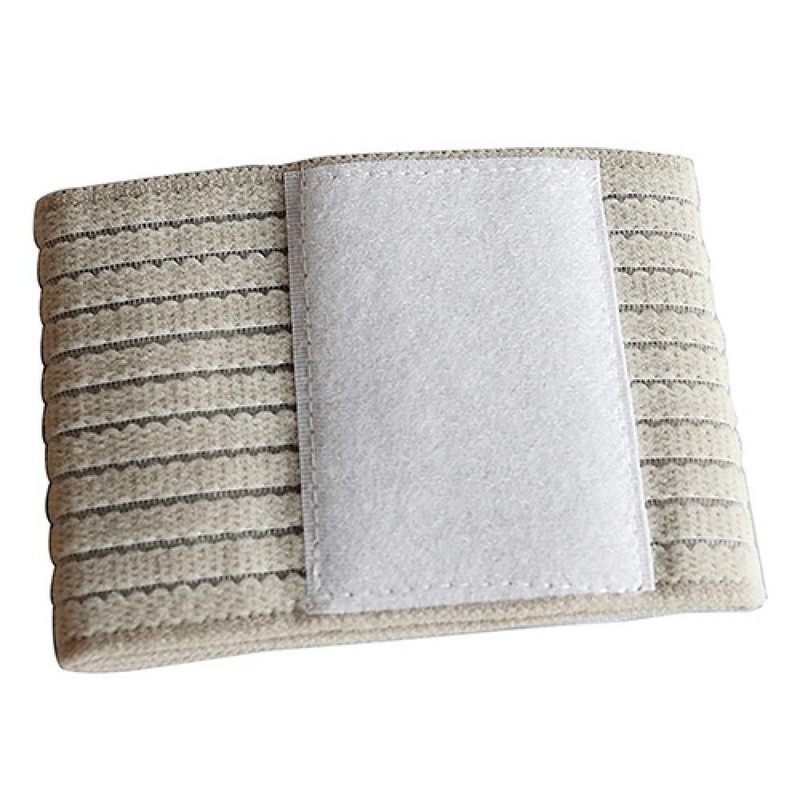 Naujas elastinis riešo kulkšnies alkūnės kelio įtvaras Gym sportinis tvarstis, apsaugantis riešo įtvarą, riešo kanalo įvyniojimas, apsaugantis „Boxeo“