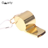 Välispordi vile kohtunik Sport ragbi peo treening metallist vile kooli jalgpall jalgpall must rippuv kaelapael