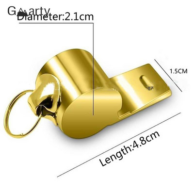 Välispordi vile kohtunik Sport ragbi peo treening metallist vile kooli jalgpall jalgpall must rippuv kaelapael