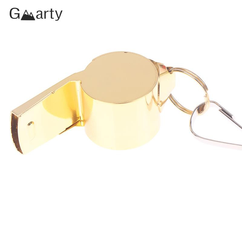 Välispordi vile kohtunik Sport ragbi peo treening metallist vile kooli jalgpall jalgpall must rippuv kaelapael