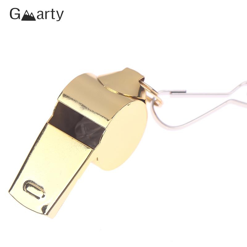 Välispordi vile kohtunik Sport ragbi peo treening metallist vile kooli jalgpall jalgpall must rippuv kaelapael