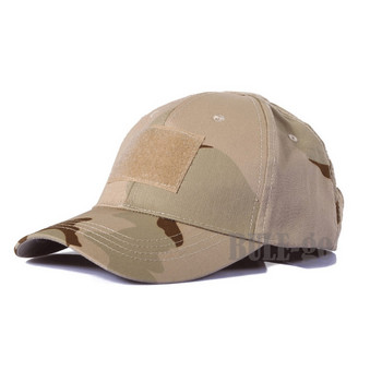 Military Camo Cap Army Unisex Cap Tactical Hunting Hat Sports Adults Casual ρυθμιζόμενα στρατιωτικά καπέλα για άνδρες γυναίκες